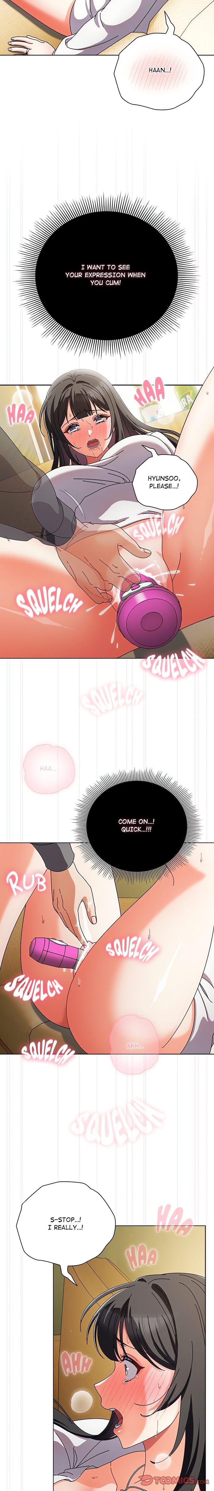 Sweet Girl, Dirty Secrets chapter 6 page 6