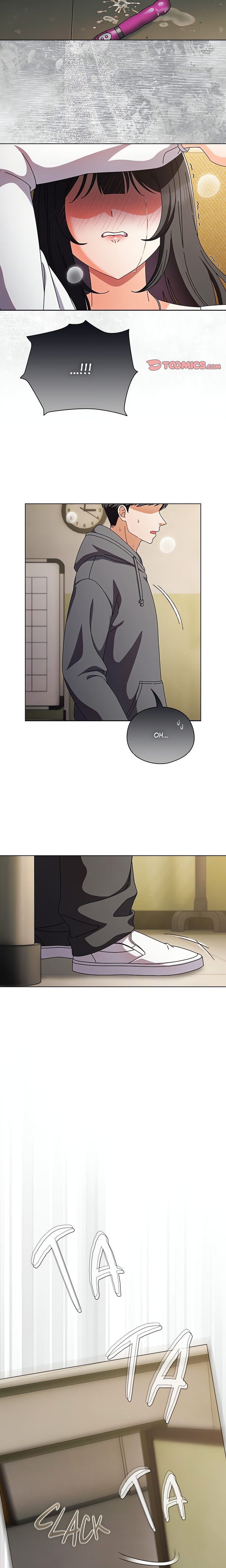 Sweet Girl, Dirty Secrets chapter 6 page 9