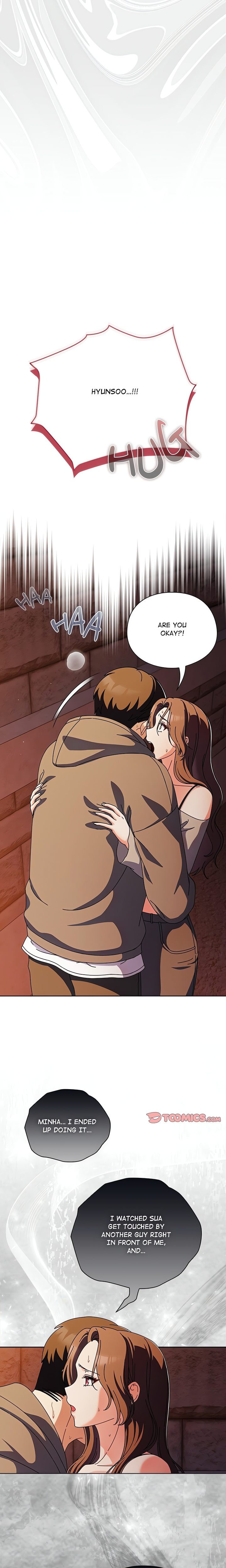Sweet Girl, Dirty Secrets chapter 6 page 13