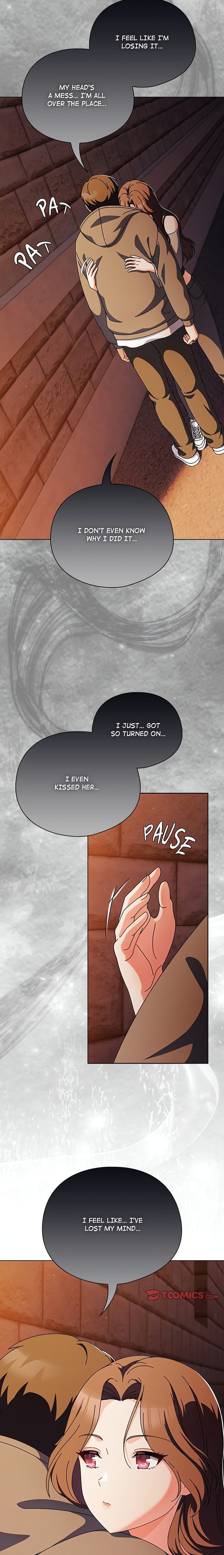 Sweet Girl, Dirty Secrets chapter 6 page 14