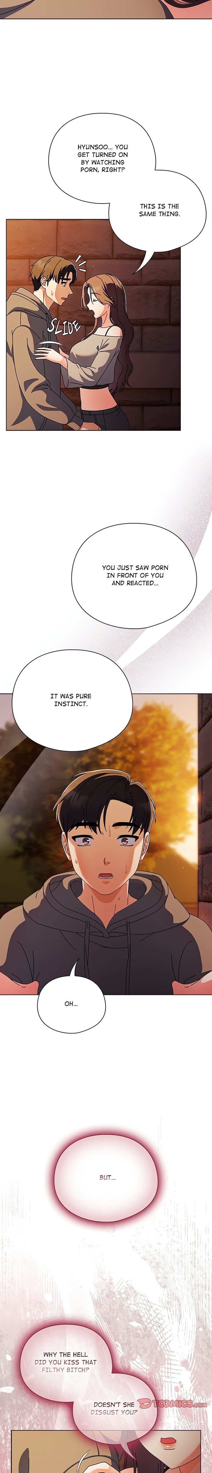 Sweet Girl, Dirty Secrets chapter 6 page 15