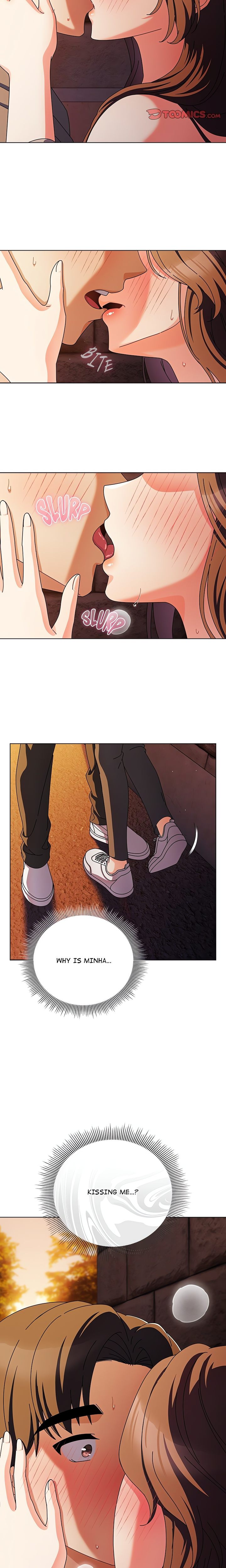 Sweet Girl, Dirty Secrets chapter 6 page 17
