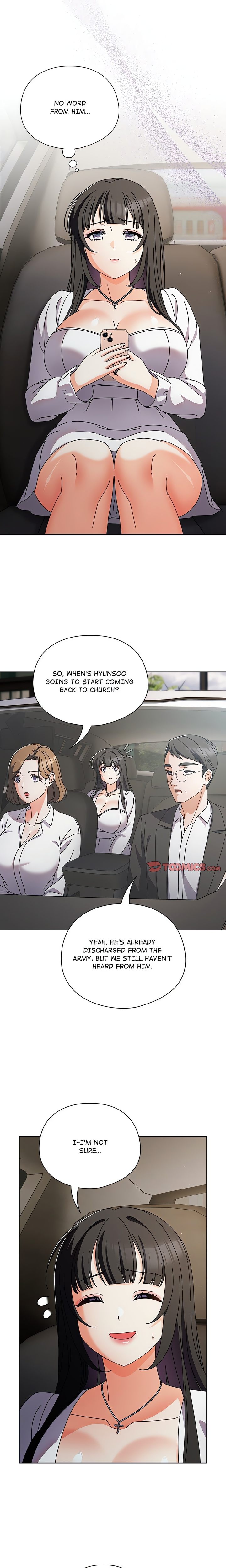 Sweet Girl, Dirty Secrets chapter 6 page 21