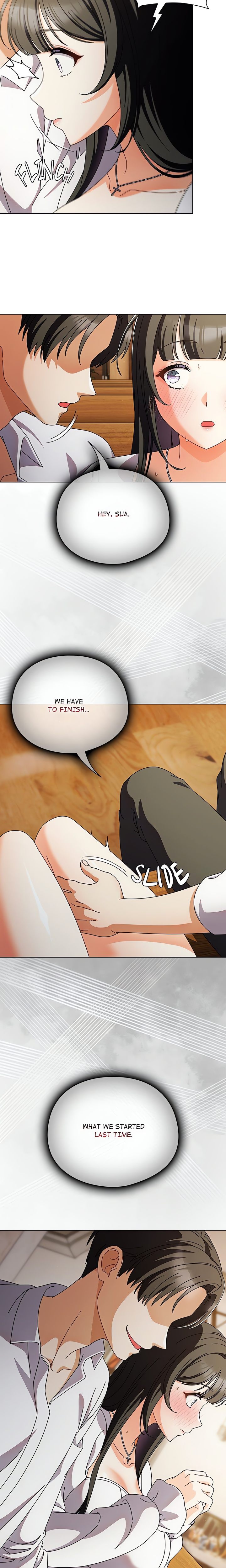 Sweet Girl, Dirty Secrets chapter 6 page 25
