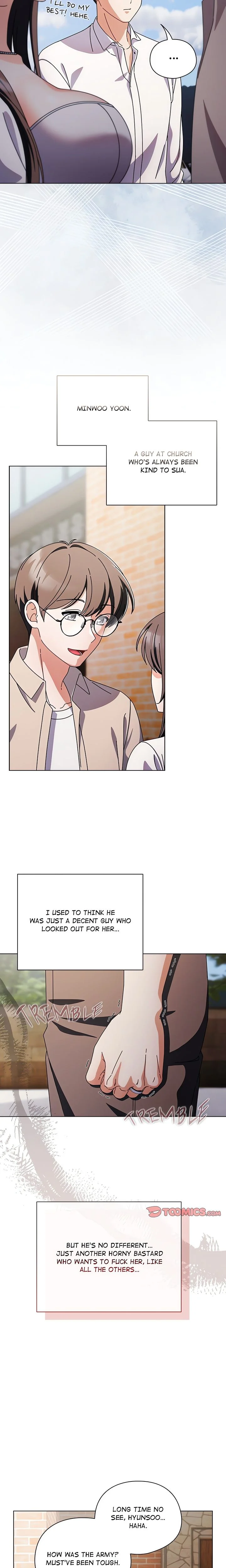 Sweet Girl, Dirty Secrets chapter 7 page 3