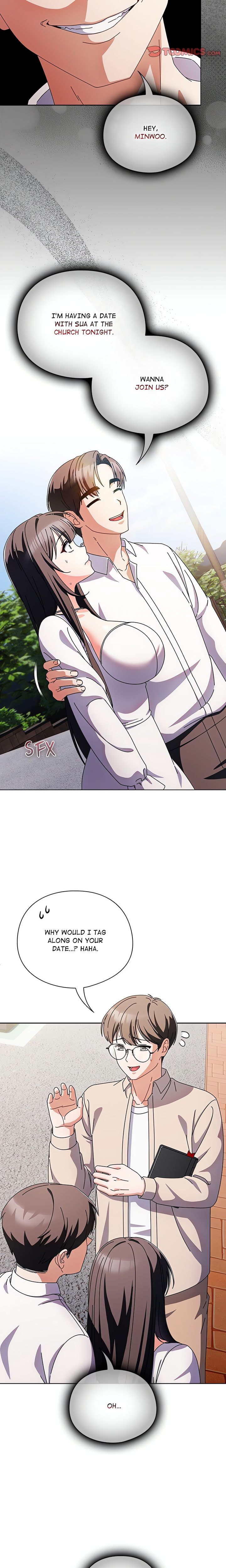 Sweet Girl, Dirty Secrets chapter 7 page 5