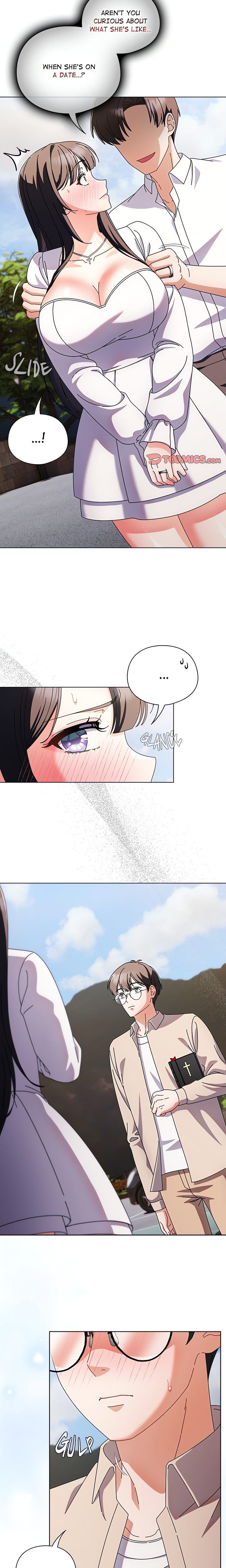 Sweet Girl, Dirty Secrets chapter 7 page 6