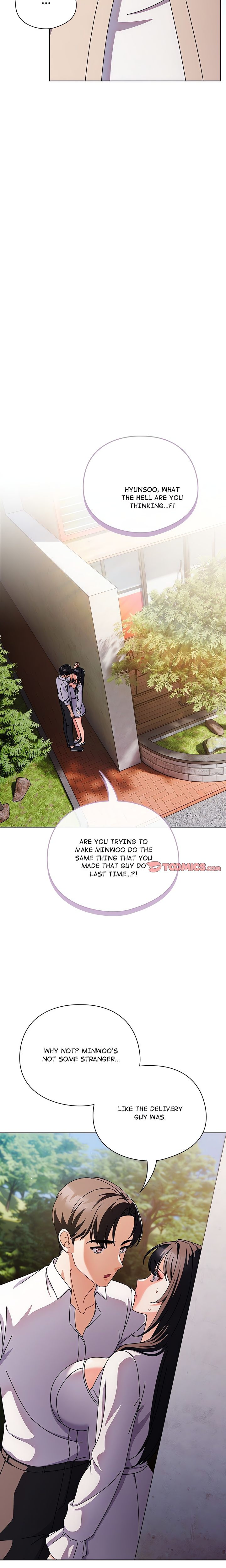 Sweet Girl, Dirty Secrets chapter 7 page 7