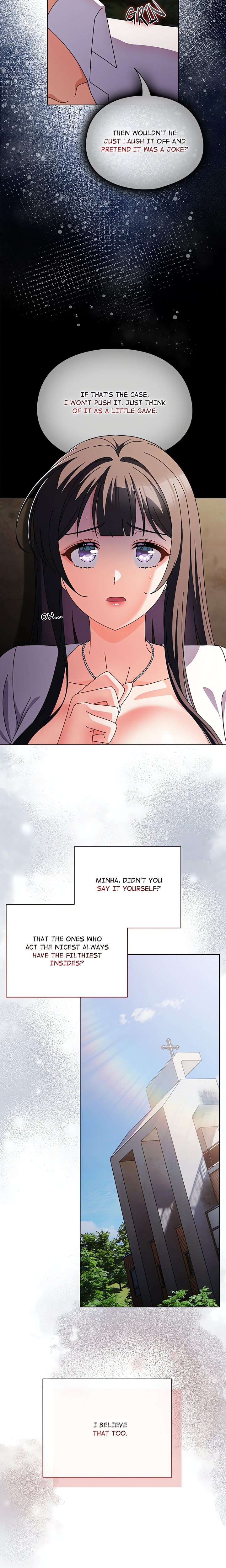Sweet Girl, Dirty Secrets chapter 7 page 9