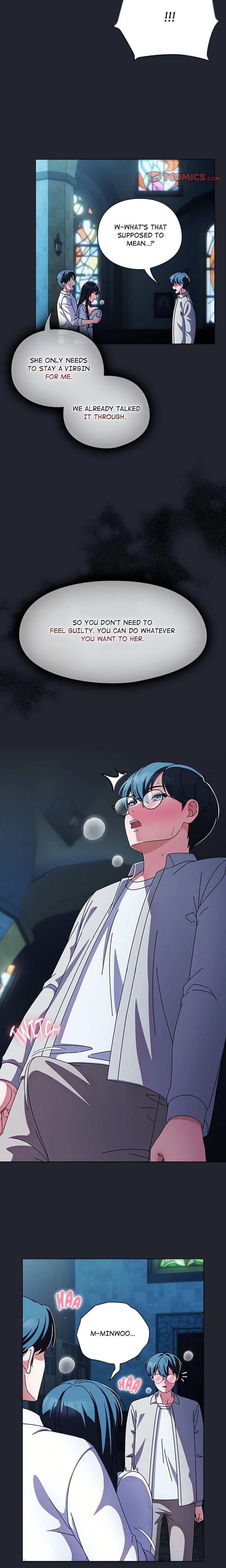 Sweet Girl, Dirty Secrets chapter 7 page 15