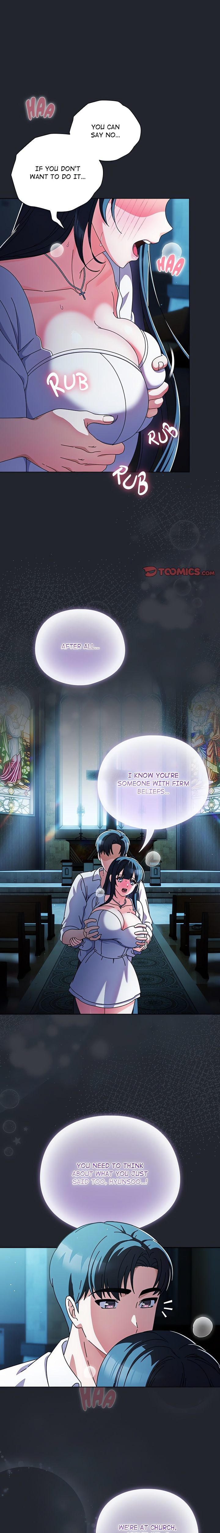 Sweet Girl, Dirty Secrets chapter 7 page 16