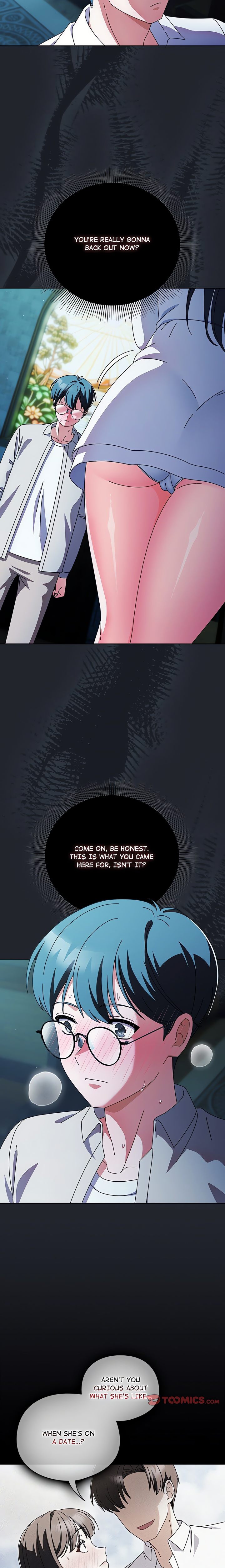 Sweet Girl, Dirty Secrets chapter 7 page 18
