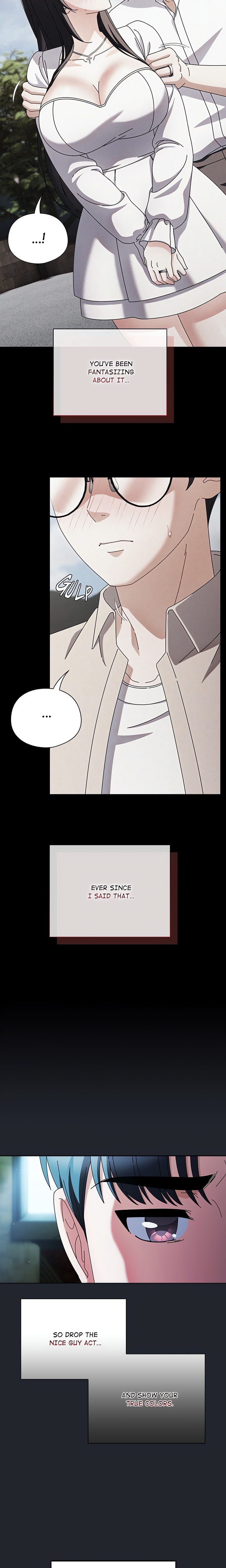 Sweet Girl, Dirty Secrets chapter 7 page 19