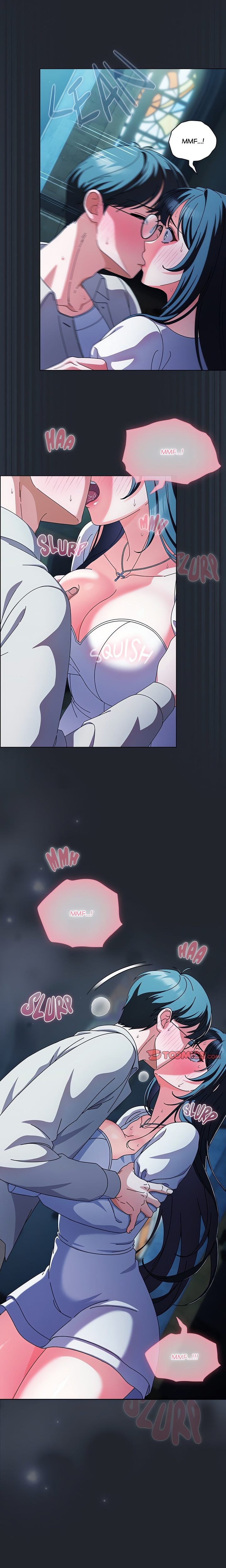 Sweet Girl, Dirty Secrets chapter 7 page 22