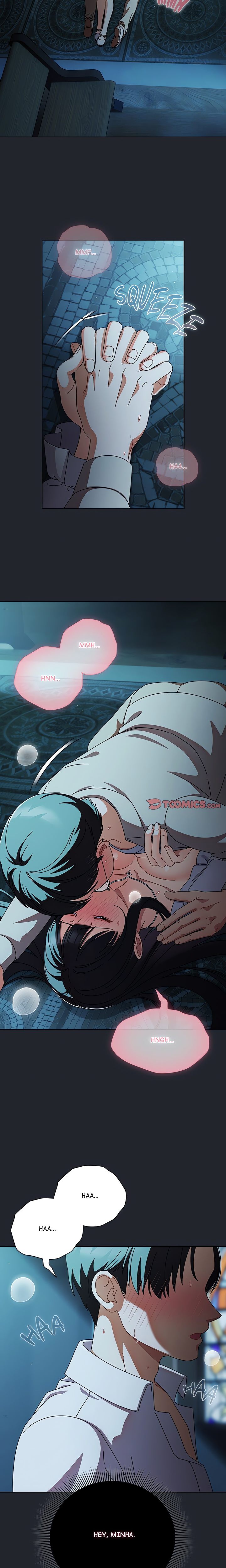 Sweet Girl, Dirty Secrets chapter 8 page 2