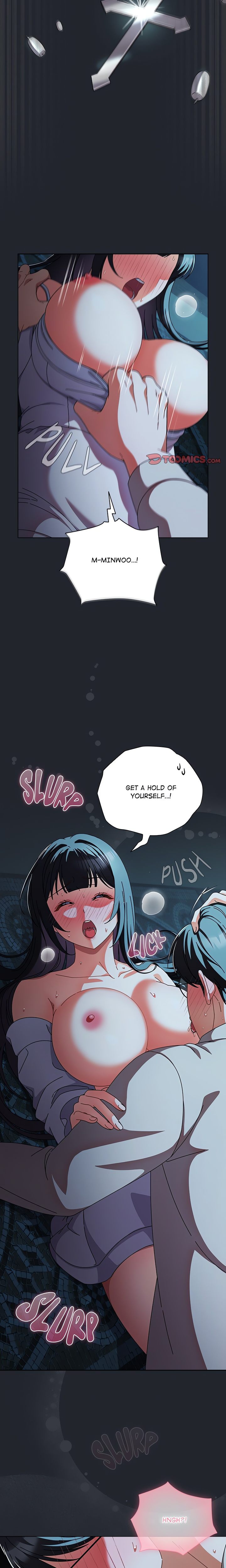 Sweet Girl, Dirty Secrets chapter 8 page 6
