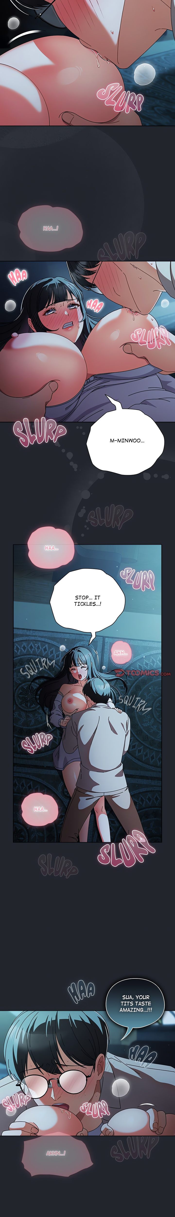 Sweet Girl, Dirty Secrets chapter 8 page 7