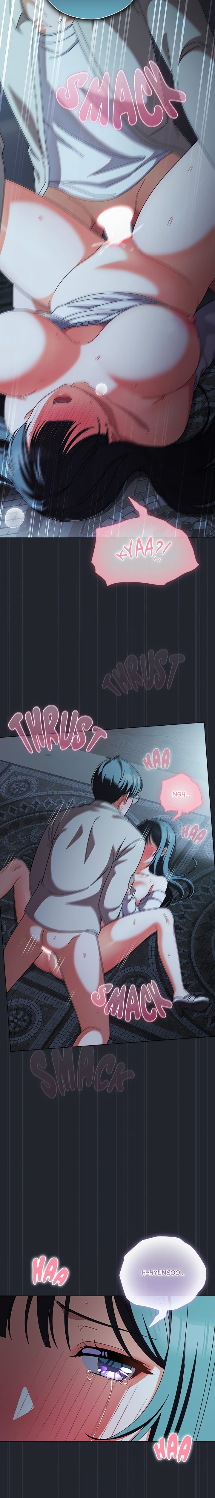 Sweet Girl, Dirty Secrets chapter 8 page 14
