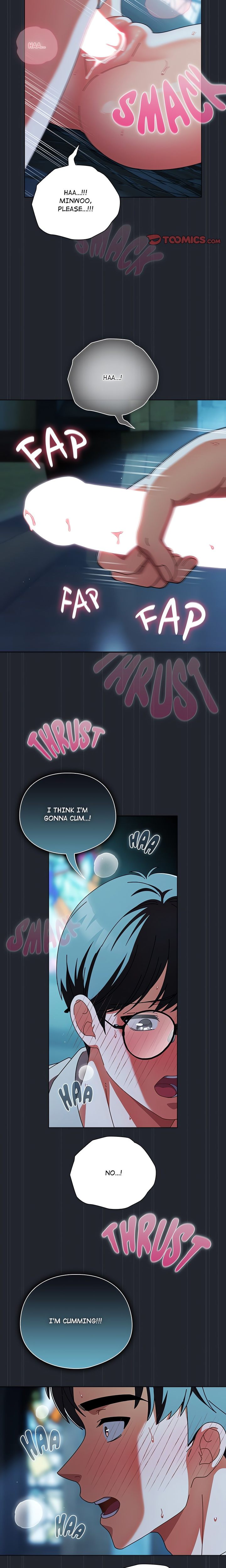 Sweet Girl, Dirty Secrets chapter 8 page 20