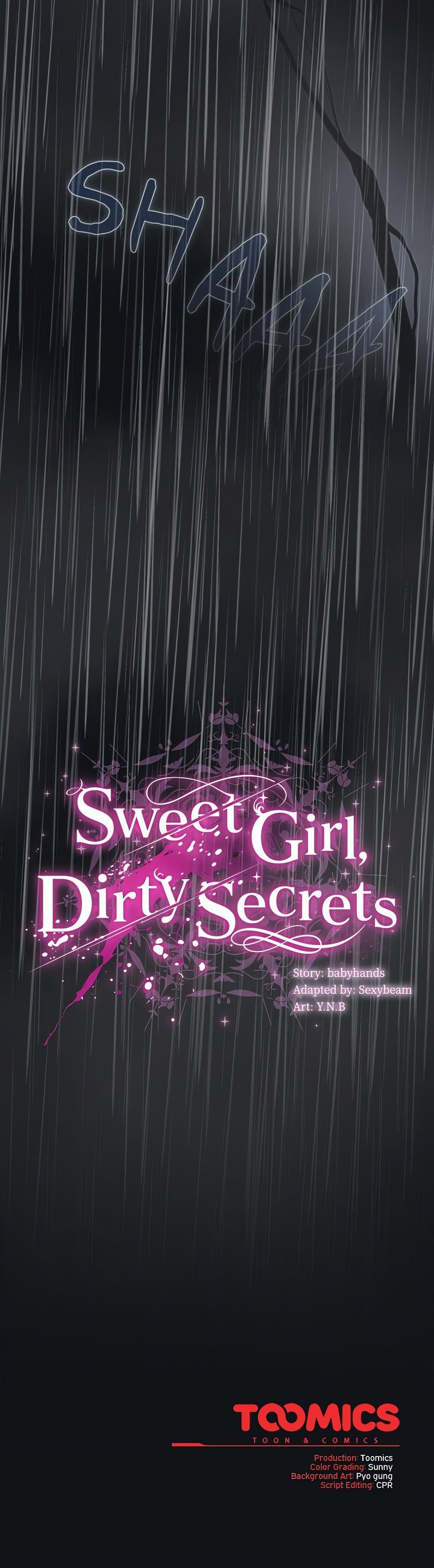 Sweet Girl, Dirty Secrets chapter 8 page 24
