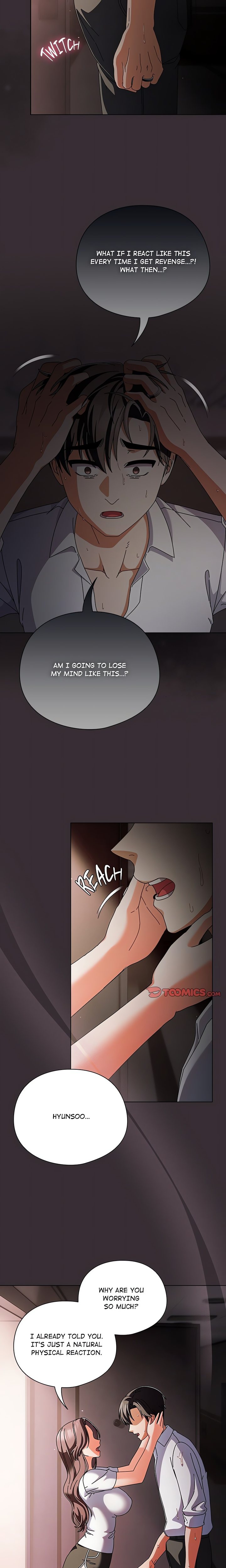 Sweet Girl, Dirty Secrets chapter 9 page 3