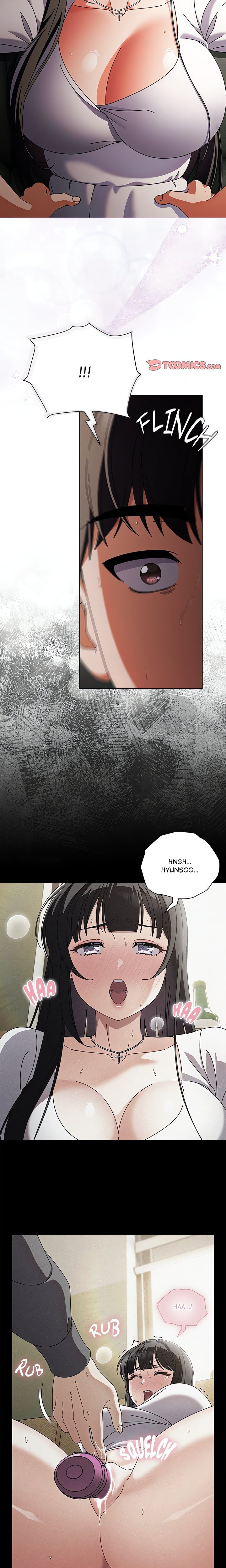 Sweet Girl, Dirty Secrets chapter 9 page 9
