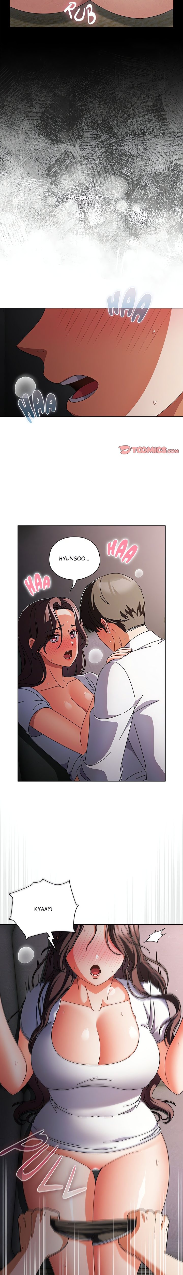 Sweet Girl, Dirty Secrets chapter 9 page 10