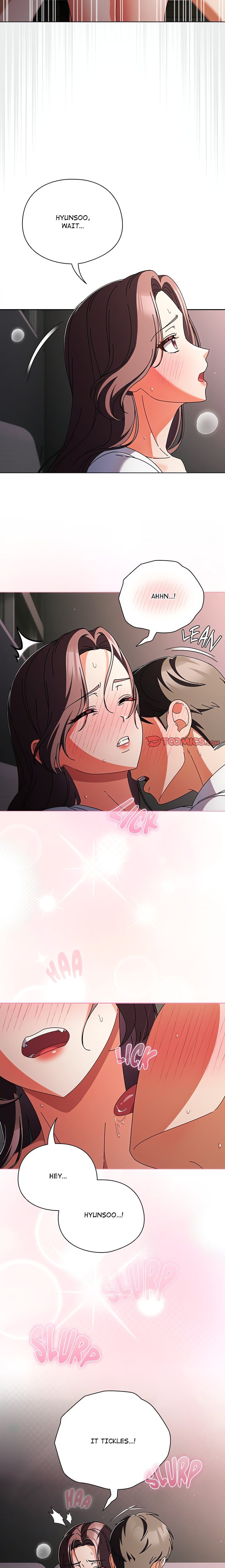 Sweet Girl, Dirty Secrets chapter 9 page 11