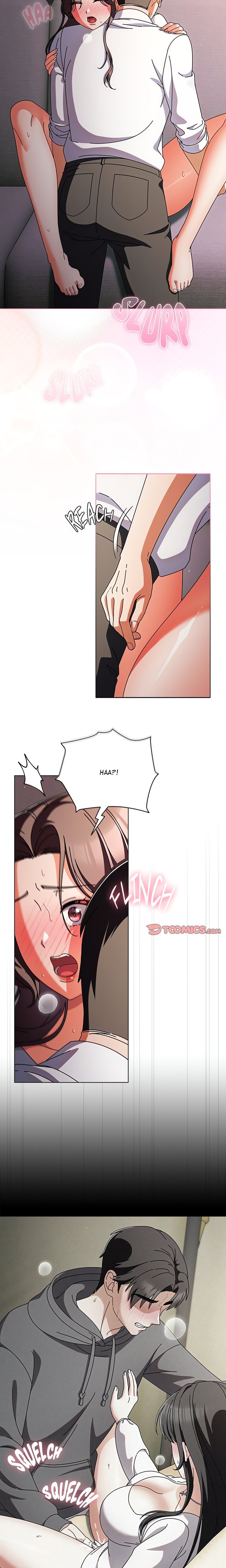 Sweet Girl, Dirty Secrets chapter 9 page 12