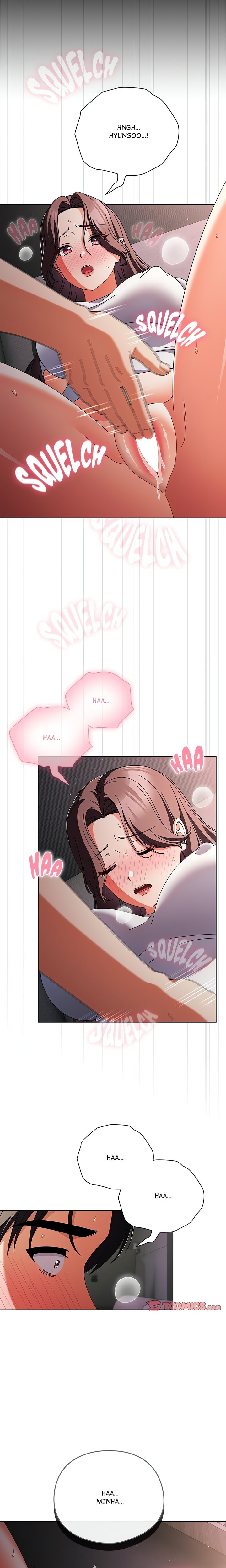 Sweet Girl, Dirty Secrets chapter 9 page 14