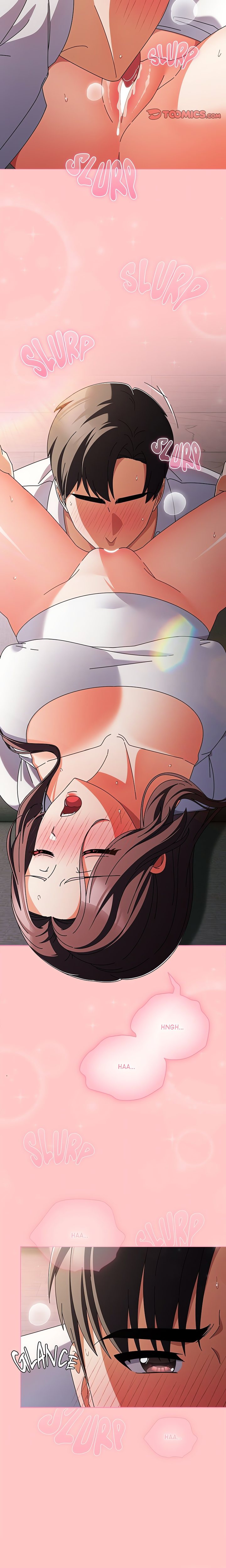 Sweet Girl, Dirty Secrets chapter 9 page 17