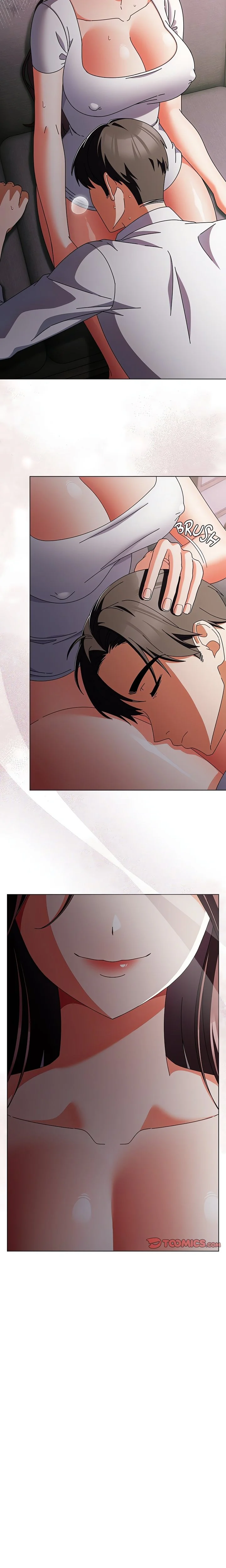Sweet Girl, Dirty Secrets chapter 9 page 23