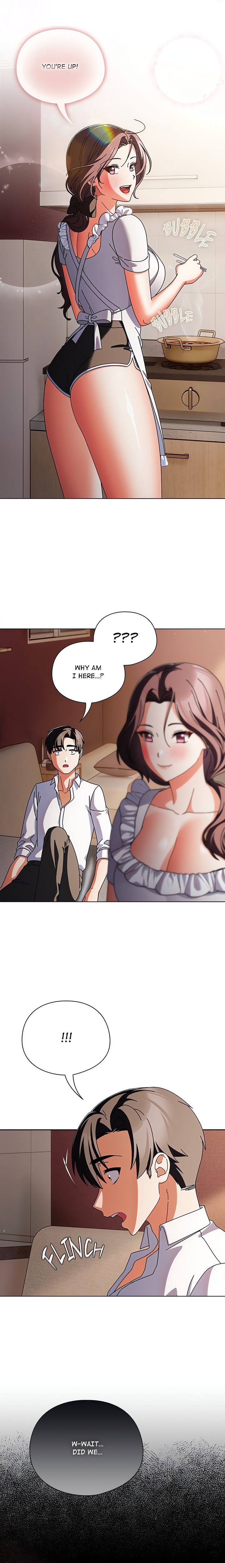 Sweet Girl, Dirty Secrets chapter 9 page 25