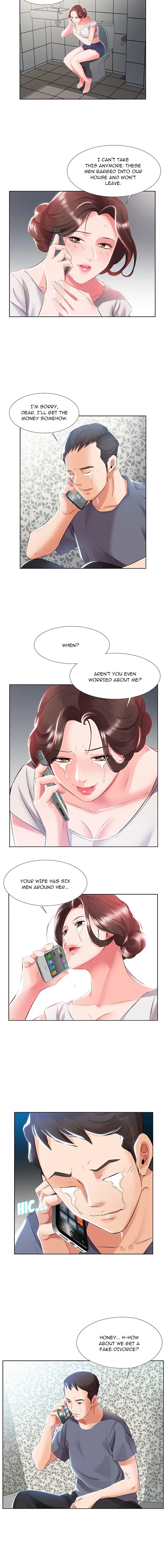 Sweet Guilty Love chapter 1 page 4