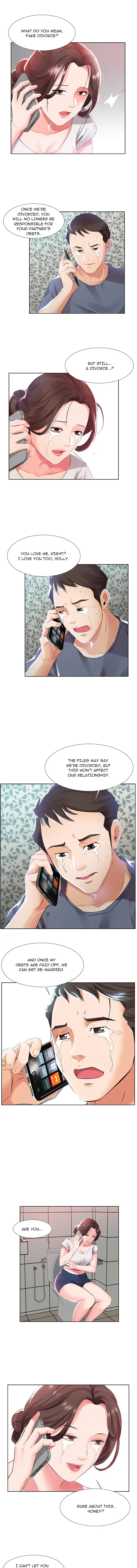 Sweet Guilty Love chapter 1 page 5