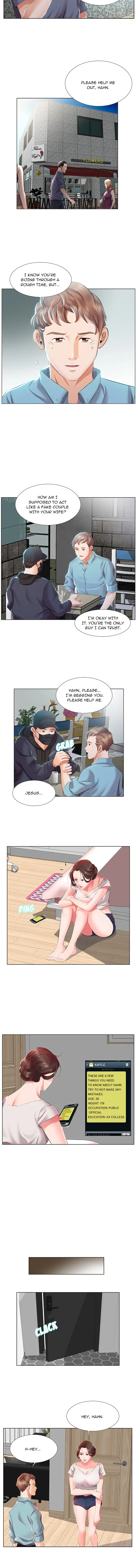Sweet Guilty Love chapter 1 page 8