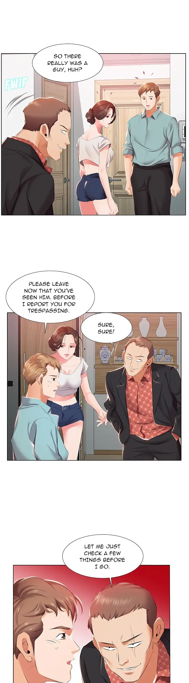 Sweet Guilty Love chapter 1 page 9