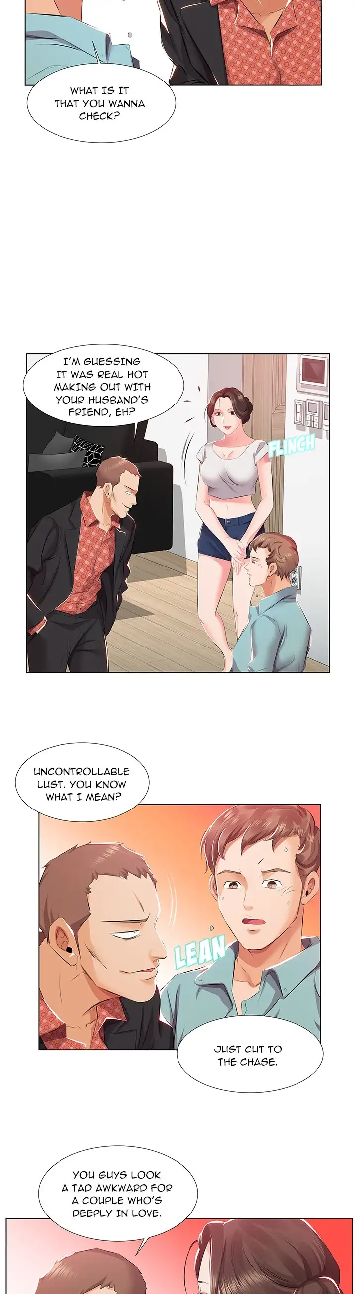 Sweet Guilty Love chapter 1 page 10