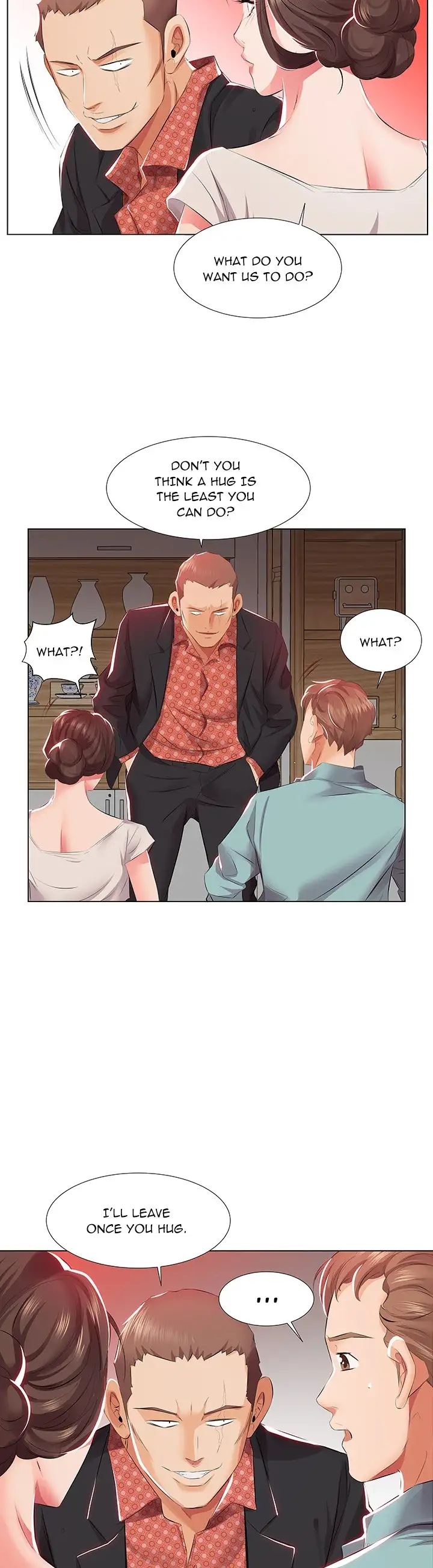 Sweet Guilty Love chapter 1 page 11