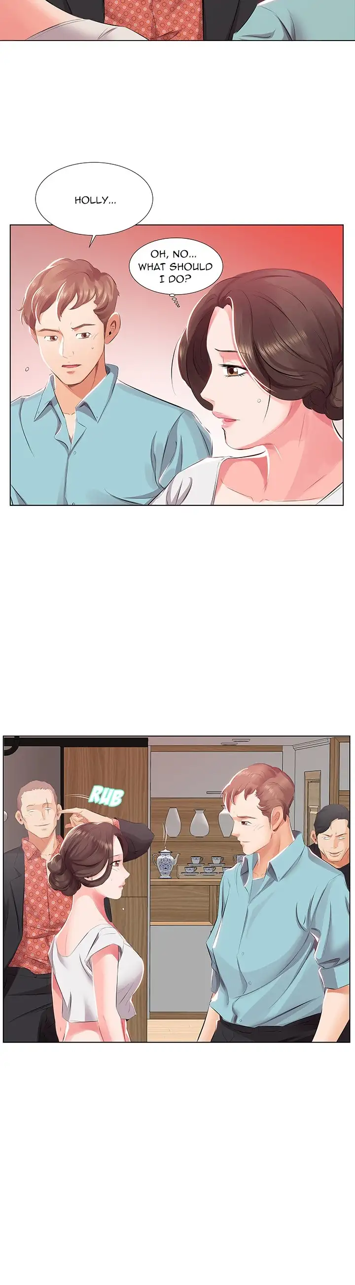 Sweet Guilty Love chapter 1 page 12