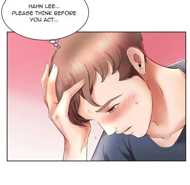 Sweet Guilty Love chapter 10 page 16
