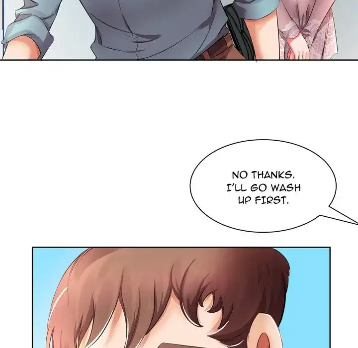 Sweet Guilty Love chapter 10 page 40