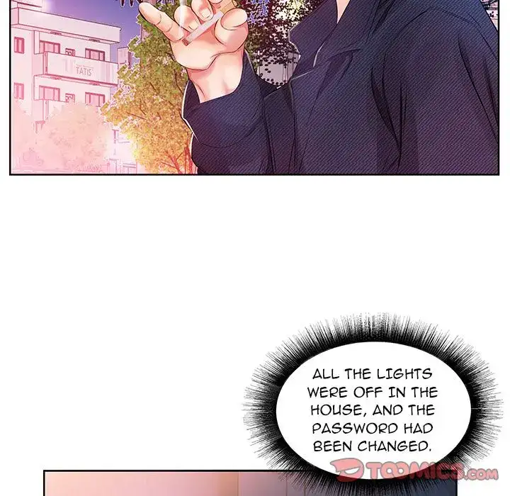 Sweet Guilty Love chapter 11 page 91