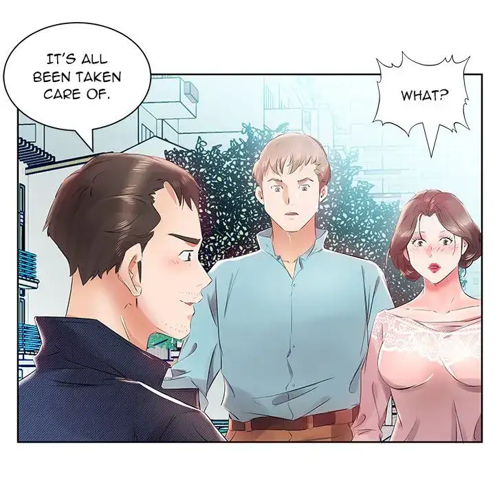 Sweet Guilty Love chapter 12 page 25