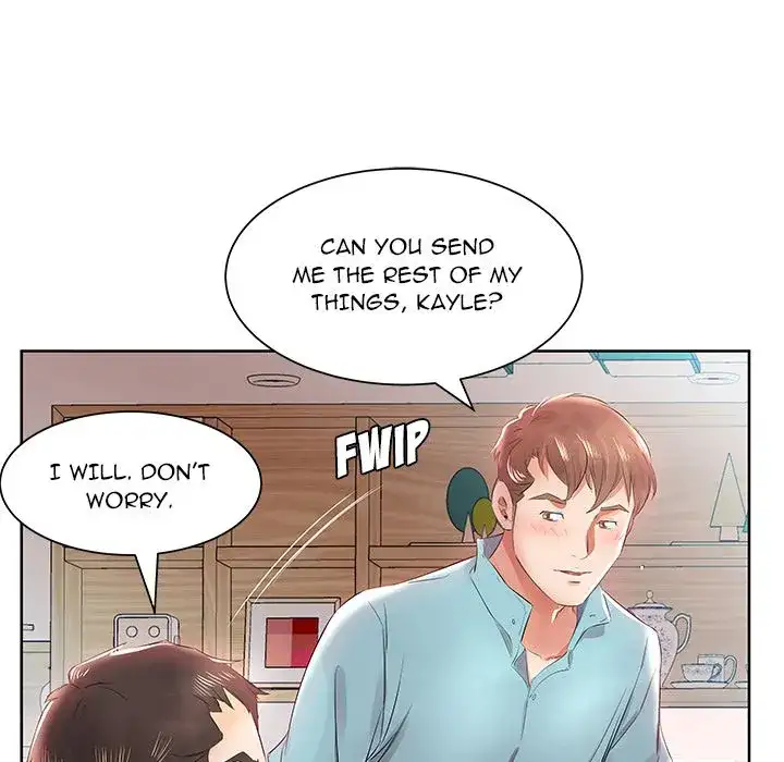 Sweet Guilty Love chapter 12 page 56