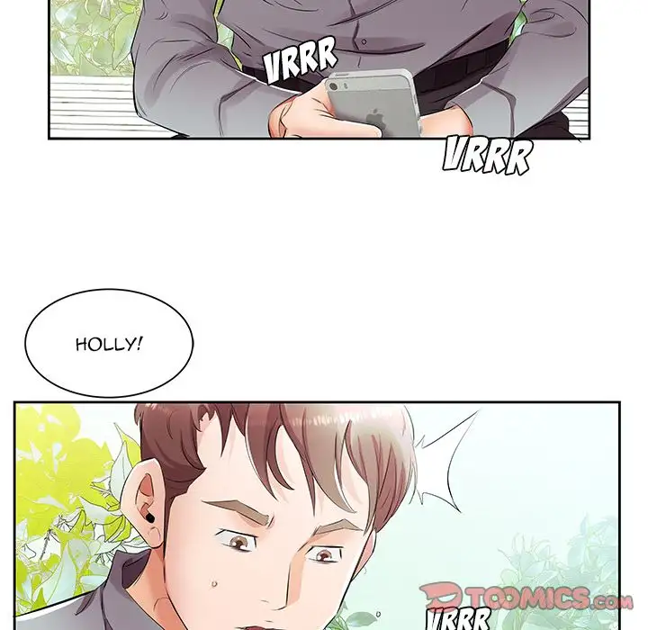 Sweet Guilty Love chapter 14 page 19
