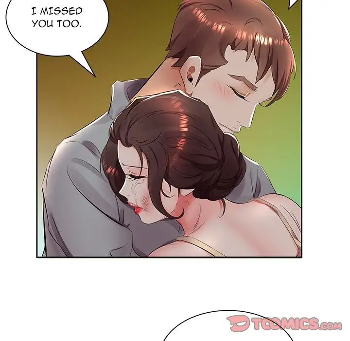 Sweet Guilty Love chapter 14 page 39
