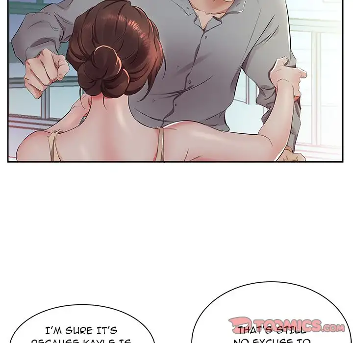 Sweet Guilty Love chapter 14 page 43