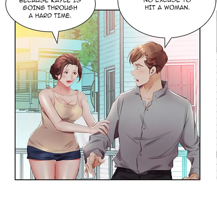 Sweet Guilty Love chapter 14 page 44