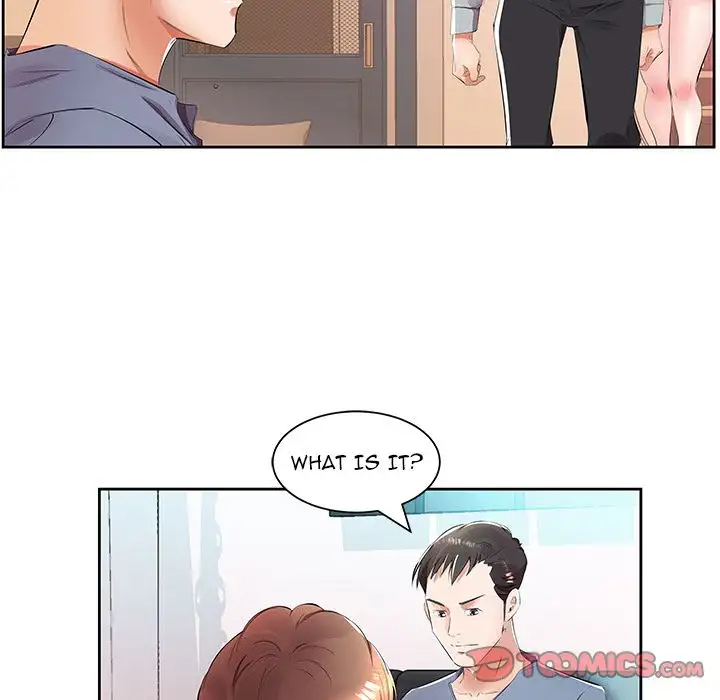 Sweet Guilty Love chapter 14 page 51